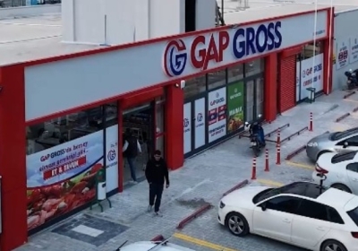 Gap Gross Evren Şubesi