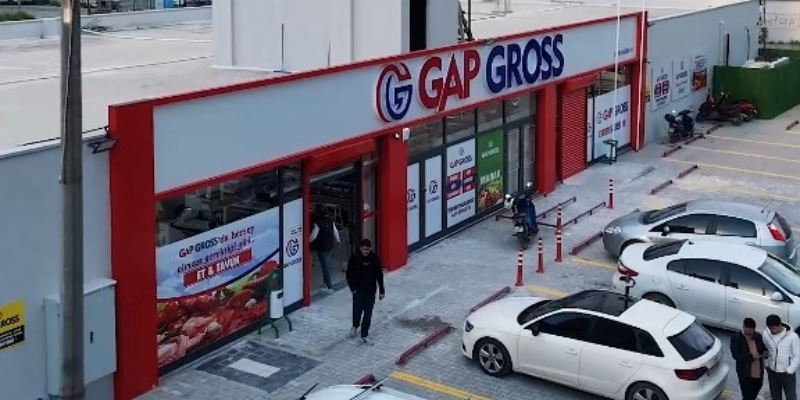 Gap Gross Evren Şubesi