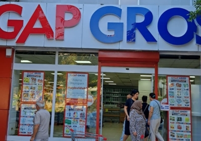 Gap Gross Hayalpark Şube